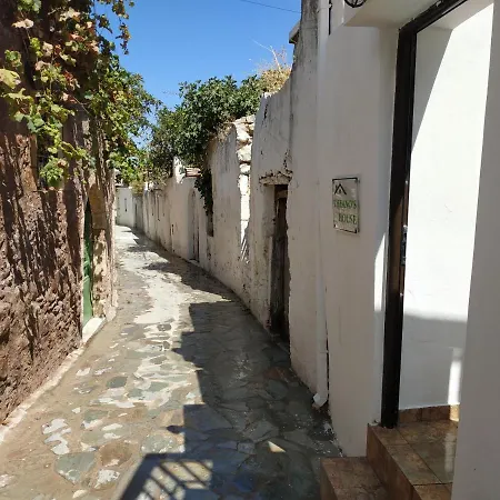 Theanos House Дом отдыха *