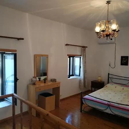 Theanos House Дом отдыха *