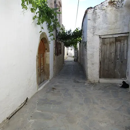 Дом отдыха Theanos House