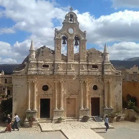 Theanos House