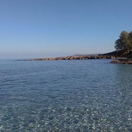 Theanos House Дом отдыха