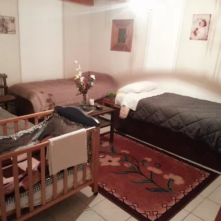 Theanos House *
