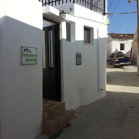 Theanos House