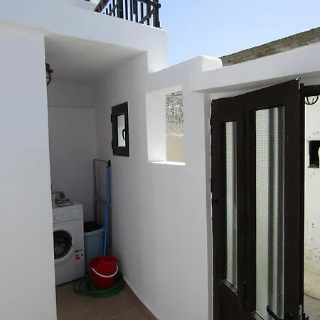 Prázdninový dům Theanos House Pigí