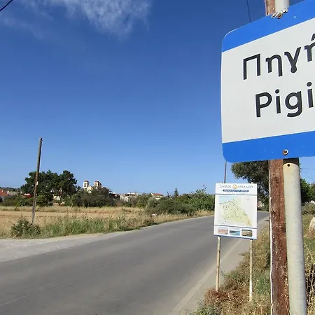 Theanos House Pigí