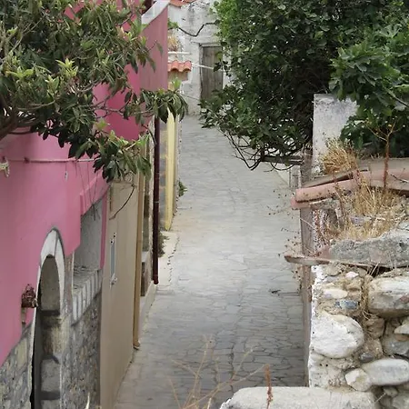 Theanos House Pigí