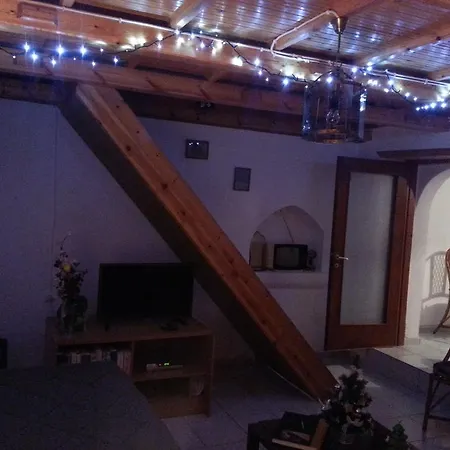 Theanos House Prázdninový dům *