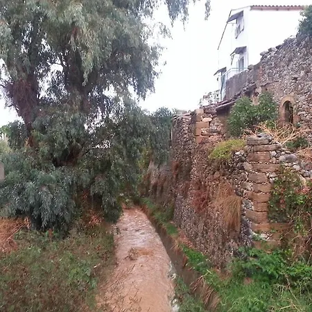 Prázdninový dům Theanos House *