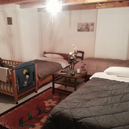 Prázdninový dům Theanos House *