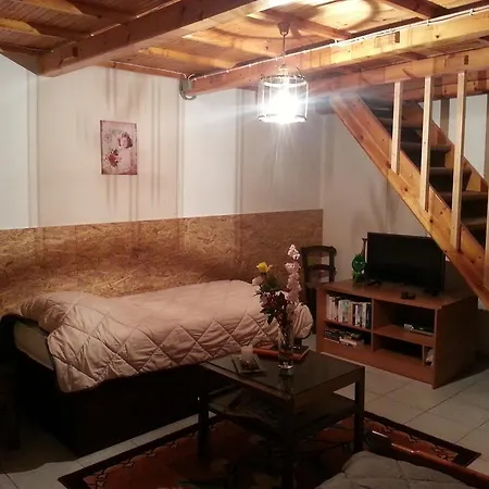 Prázdninový dům Theanos House Pigí